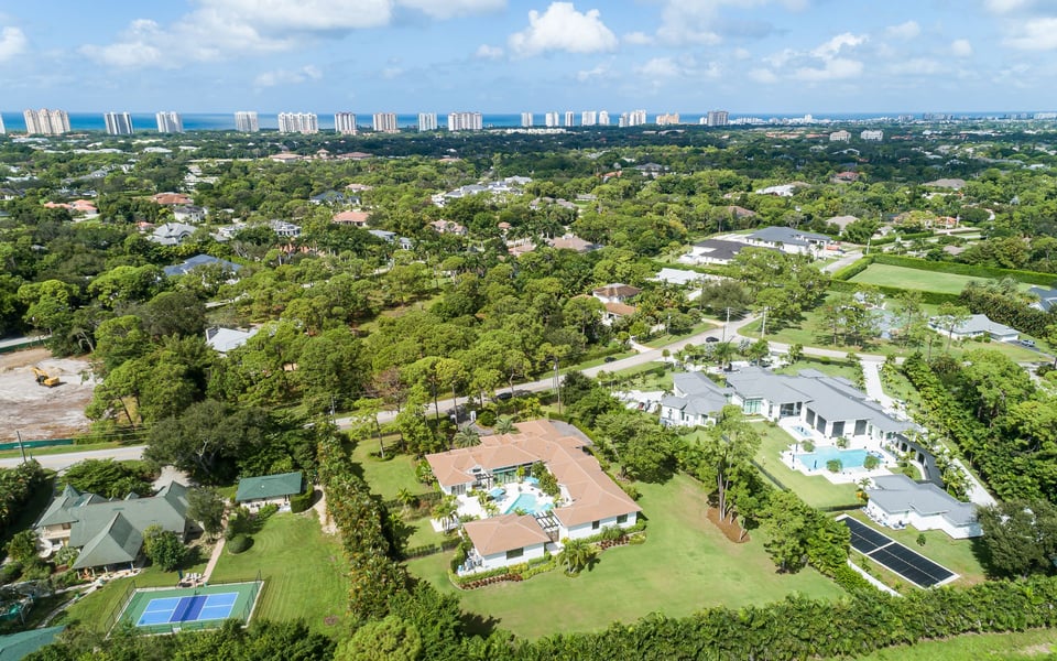 Pine Ridge Estates Naples FL Homes | Naples Luxury Homes
