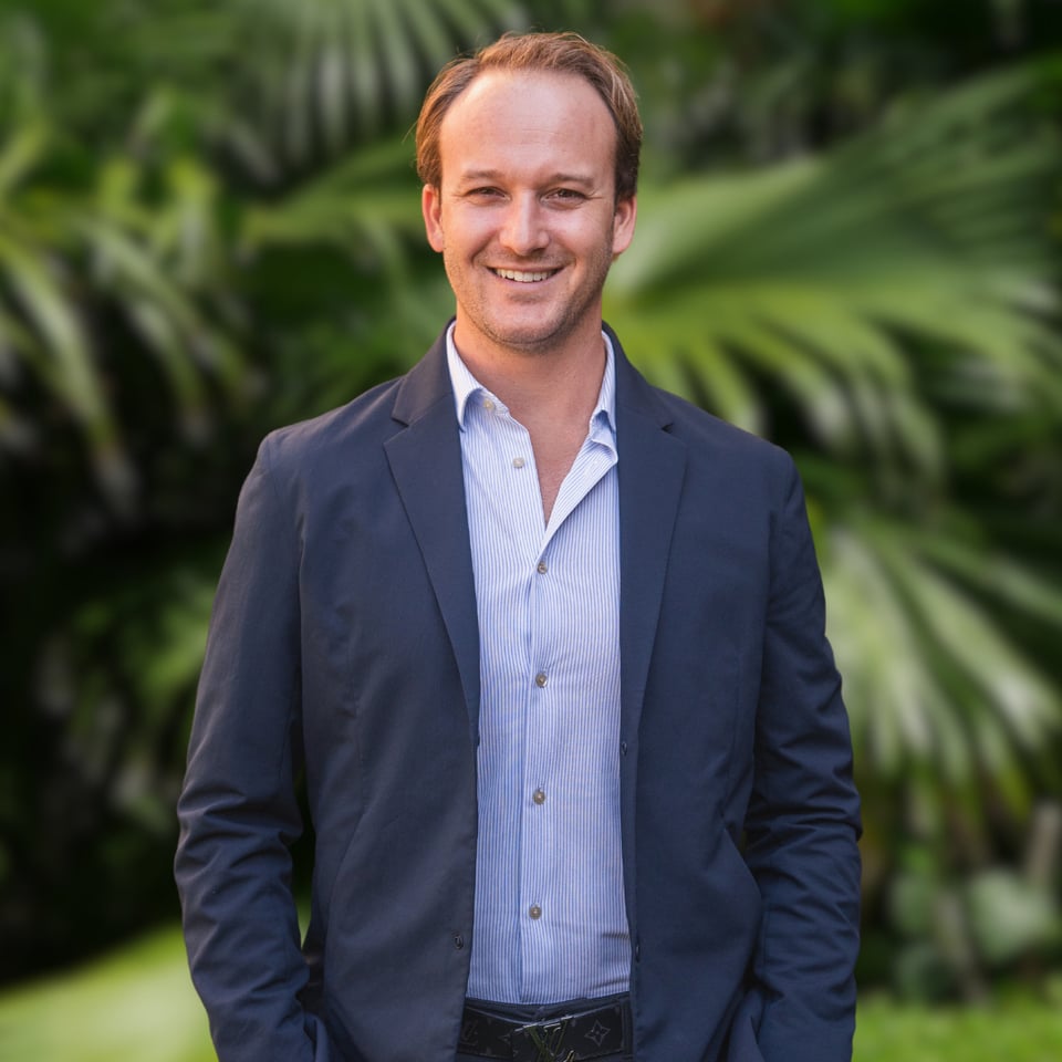 Meet Luke Newcomer - Your Local Real Estate Agent