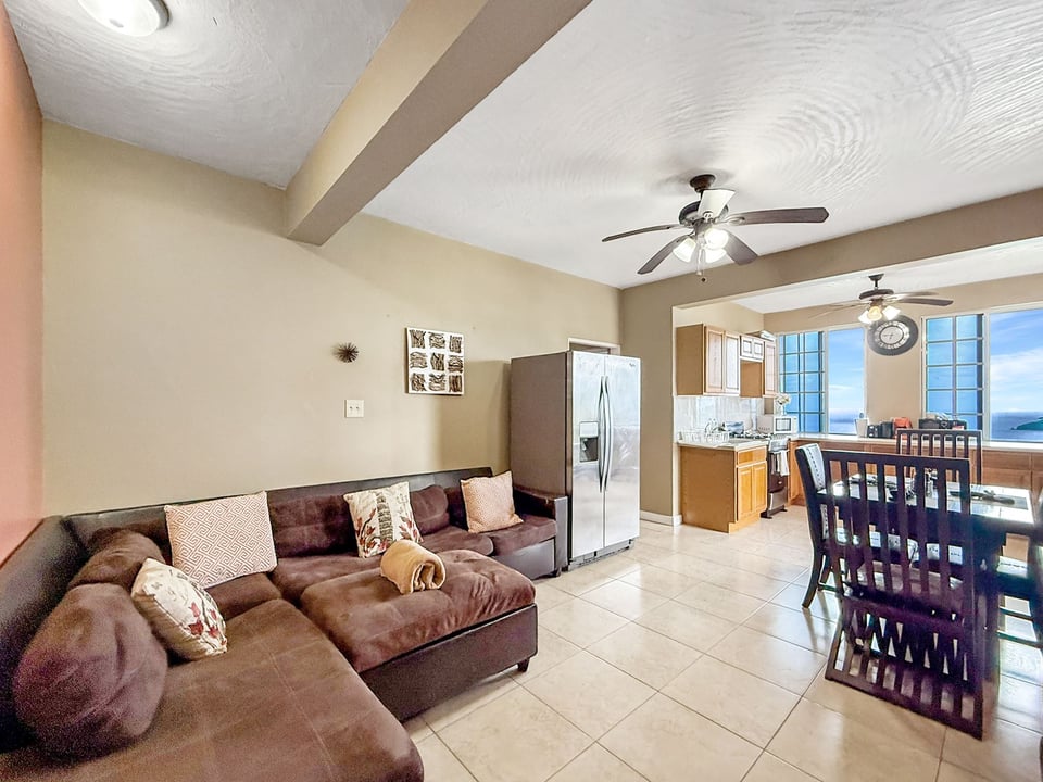 Trunk Bay 3 Bedroom Home, Trunk Bay, Tortola