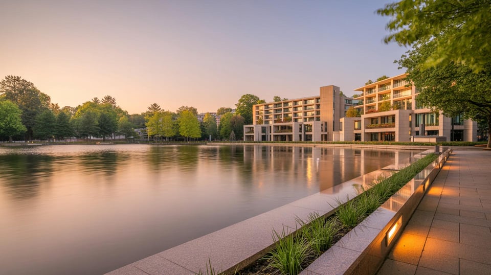 Iconic Landmarks in Reston VA You Must See