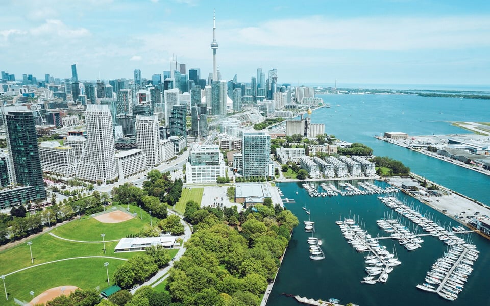 Toronto | Neighbourhood Guide | Tiberia Claudia Kis