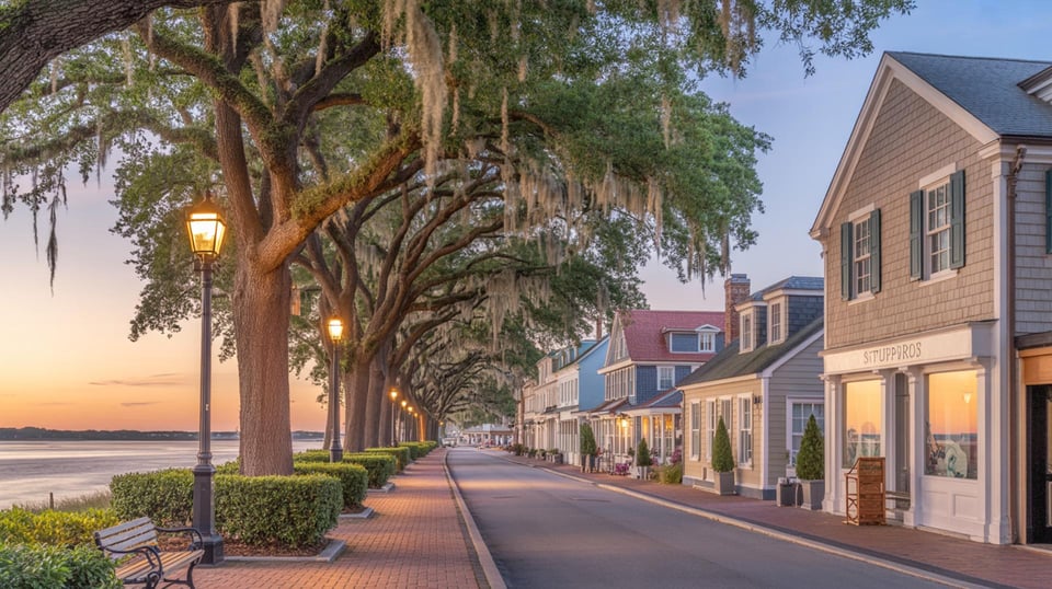 Hidden Gems in Southport North Carolina to Explore Now