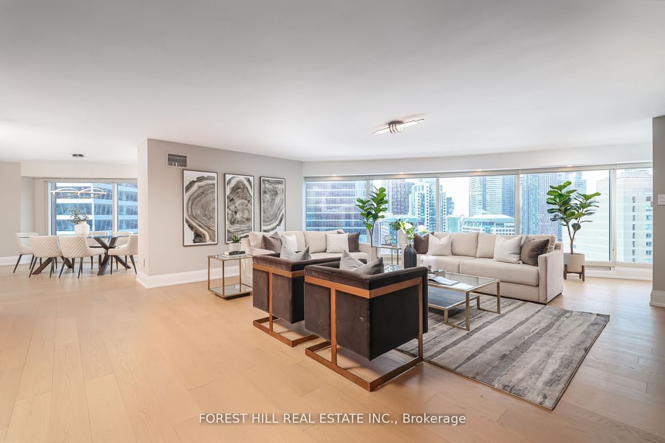 Image showcasing LOWER PENTHOUSE IN THE FINANCIAL DISTRICT | Toronto Real Estate ...
