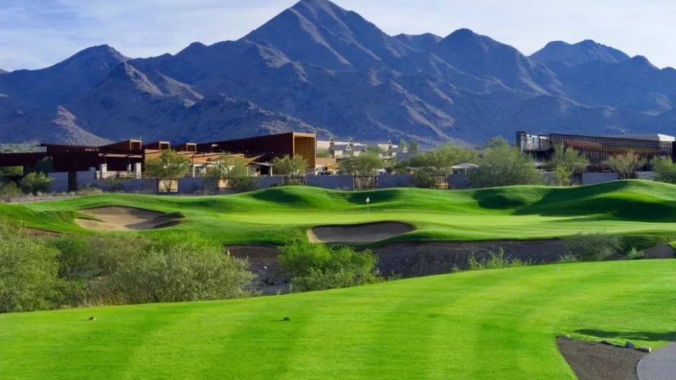 McDowell Mountain Golf Club Scottsdale Public Golf Guide