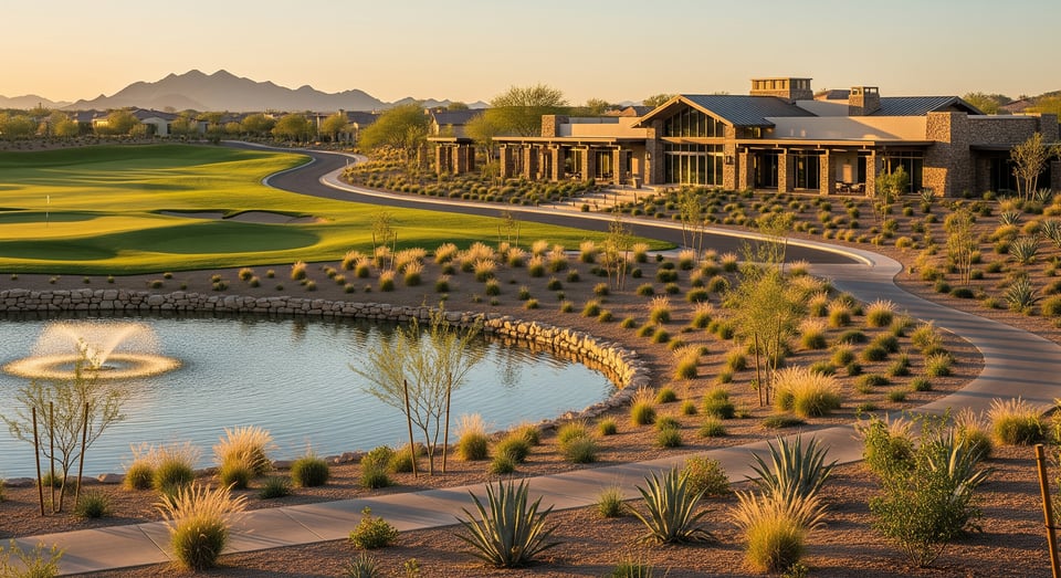 What a Master-Planned Community Means in Arrowhead Ranch