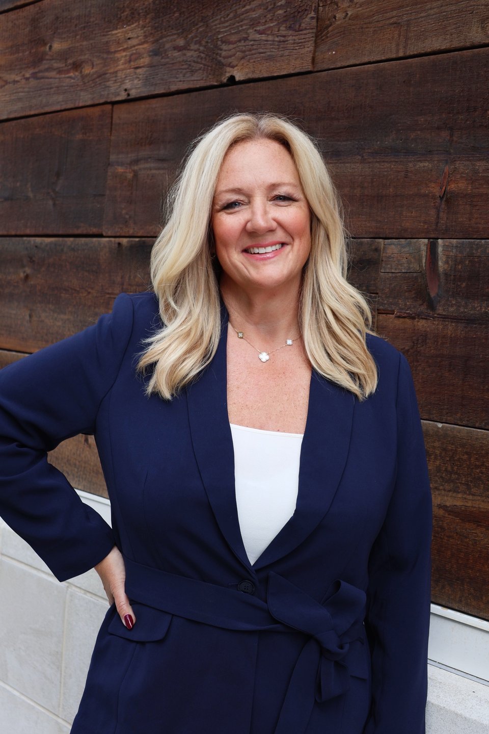 Christine Carey