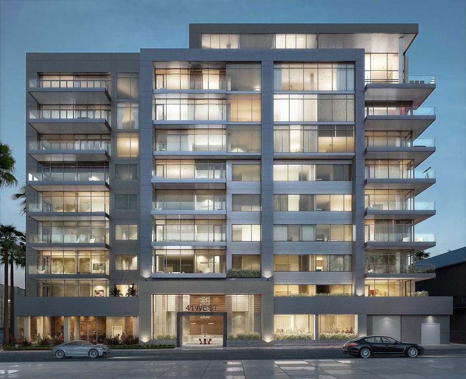 Neighborhood || 41 West