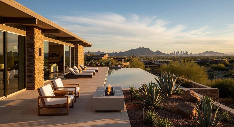 Phoenix Luxury Lifestyle Guide to Top Neighborhoods