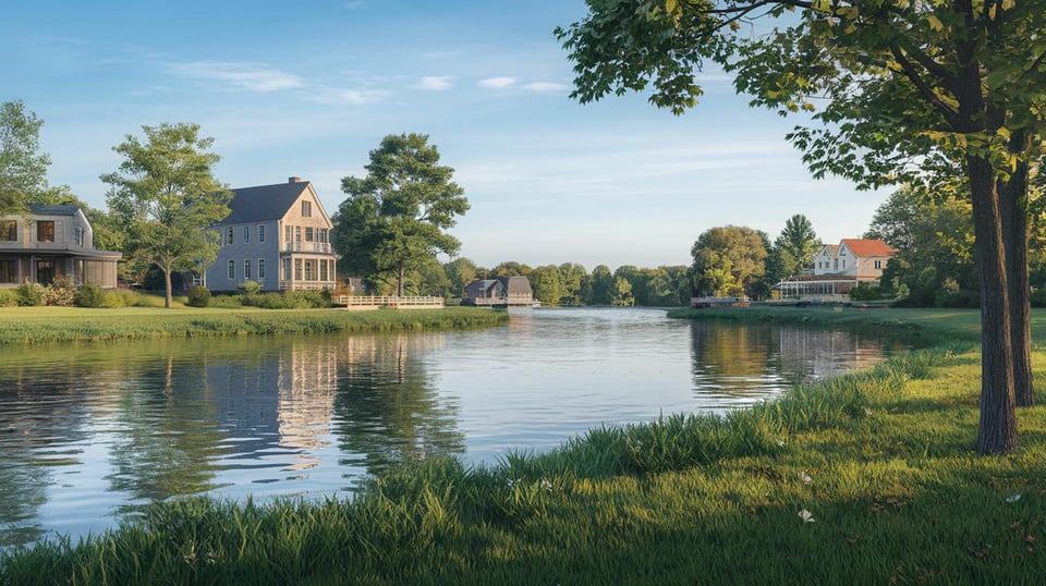 Buying a Home in St. Clair MI | Expert Local Guide