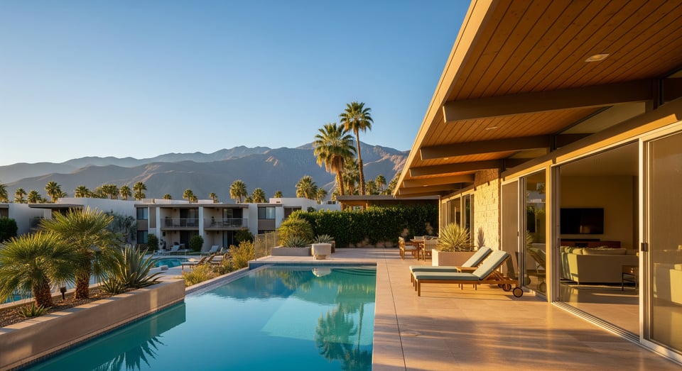 Palm Springs Condo vs House Costs: True Ownership Math