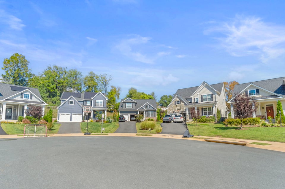 Neighborhood || Ridge Street