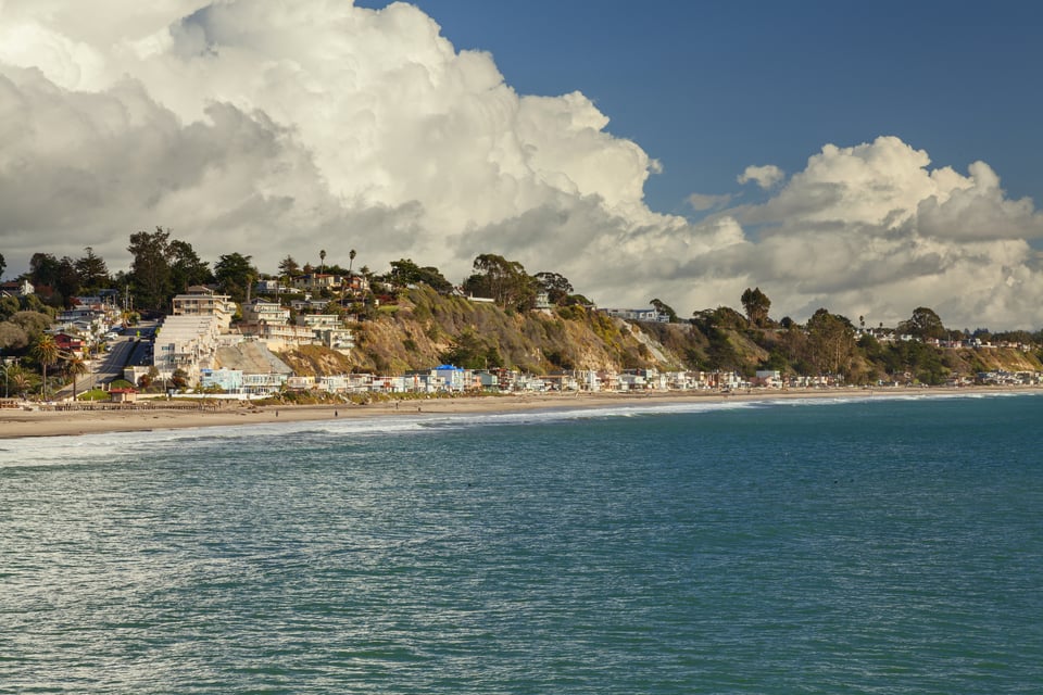 Aptos California community and homes