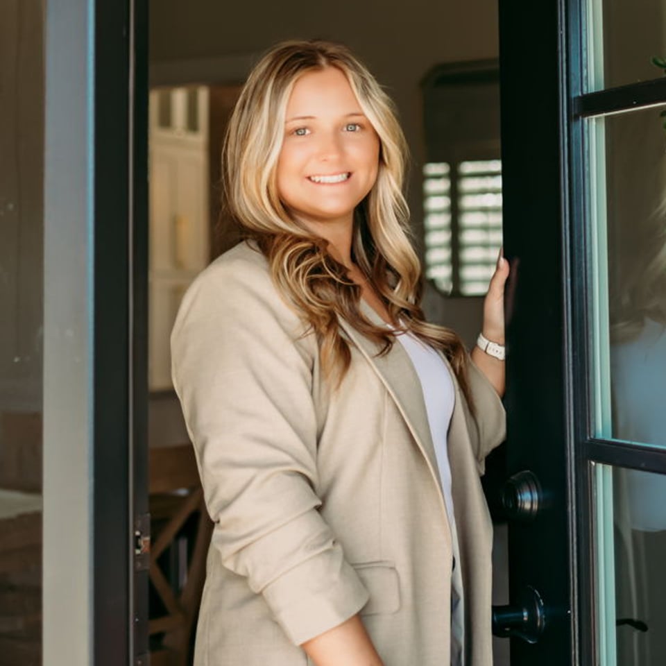 Raegan Daugherty - Real Estate Agent | The Millie Weaver Team