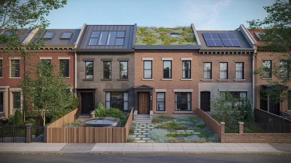 Photo inspiration: Gallery Detail: Eco Friendly Home Upgrades To Boost Value In Greenwood Heights
