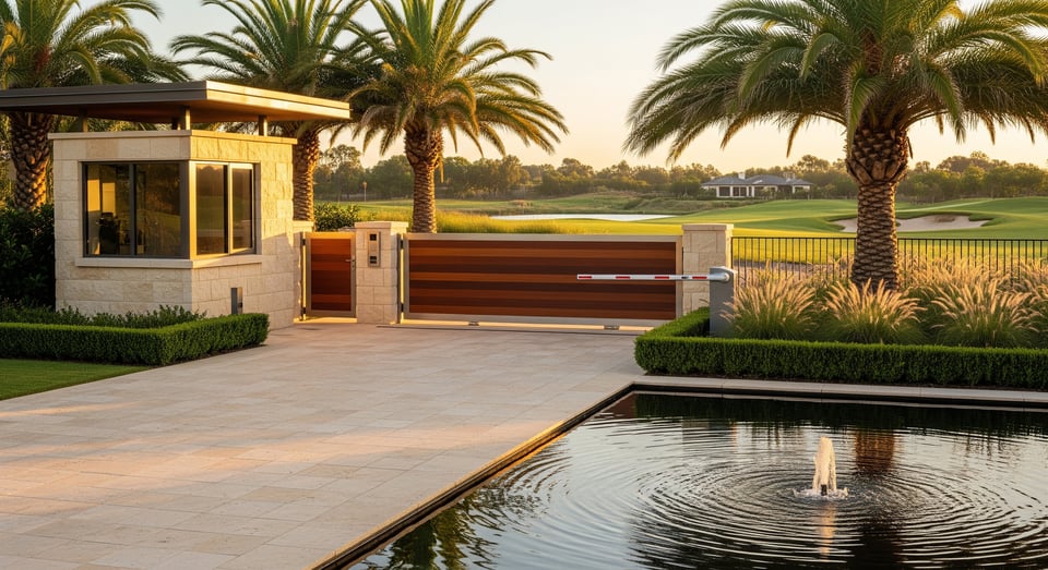 Living in PGA National: Golf, Security & Convenience | Michael Gozzo
