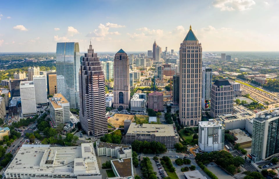Atlanta, Georgia