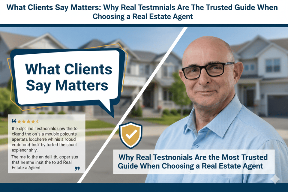 What Clients Say Matters: Why Real Testimonials Are the Most Trusted ...