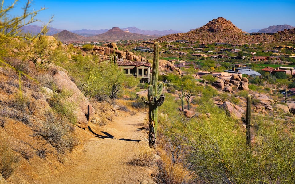Desert Ridge, AZ Real Estate – Explore with DiBiase Team