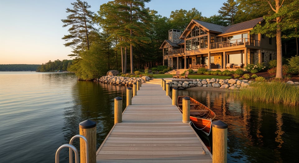 Houghton Lake, MI Riparian Rights Guide for Buyers