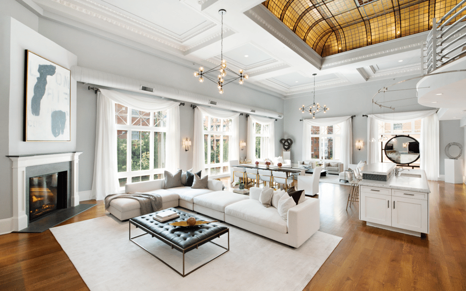 Luxury Interior Design Trends for 2025 | Soffia Wardy