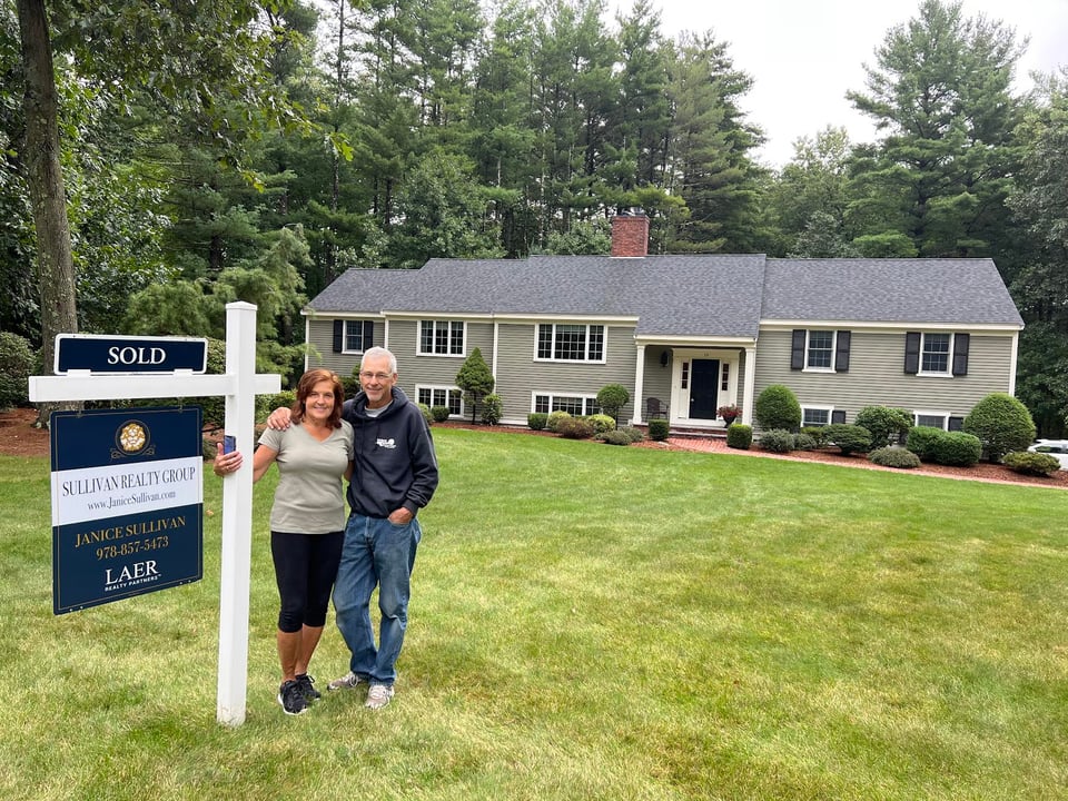 Ed and Joanne P.