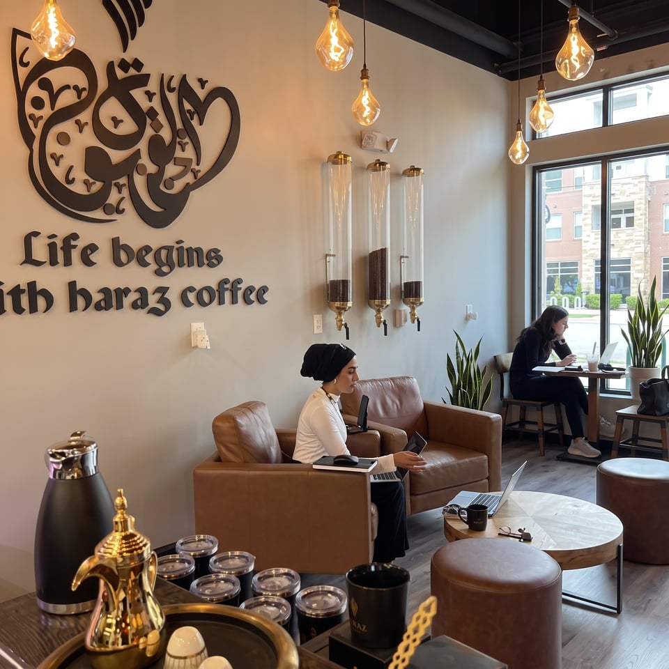 Haraz Coffee House