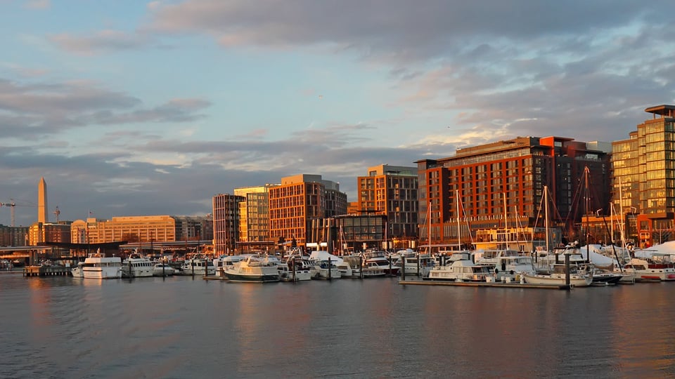 Southwest Waterfront | Neighborhood Guide
