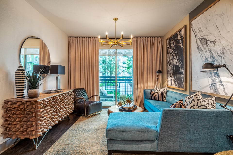 calm NYC apartment ideas, peaceful apartment NYC, how to create a ...