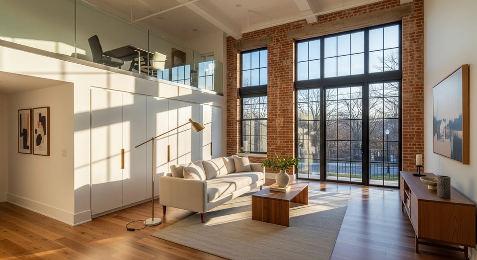 Gallery image with a fresh perspective