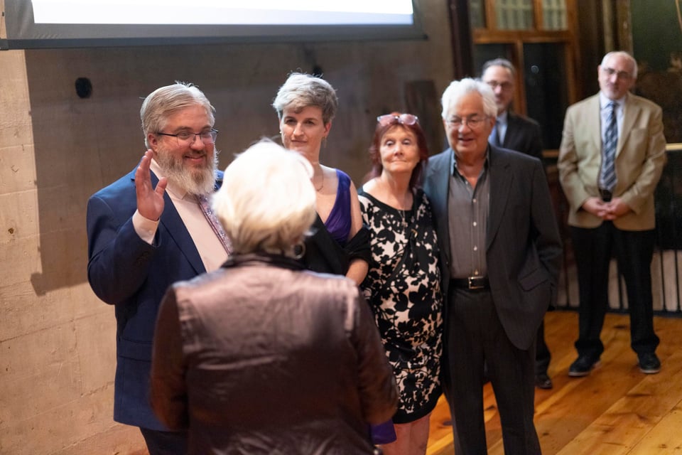 GPAR and Women's Council 2026 Installations