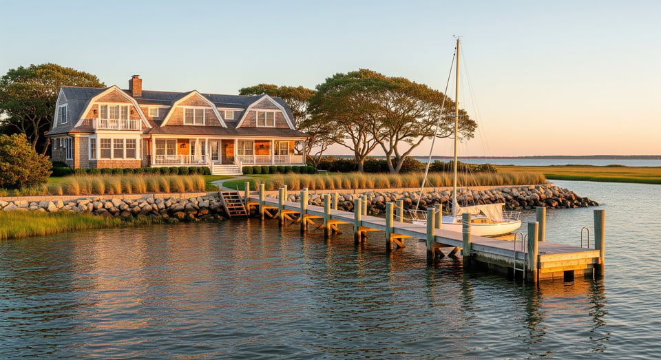 Riparian Rights Bay Head Waterfront Buyers Guide