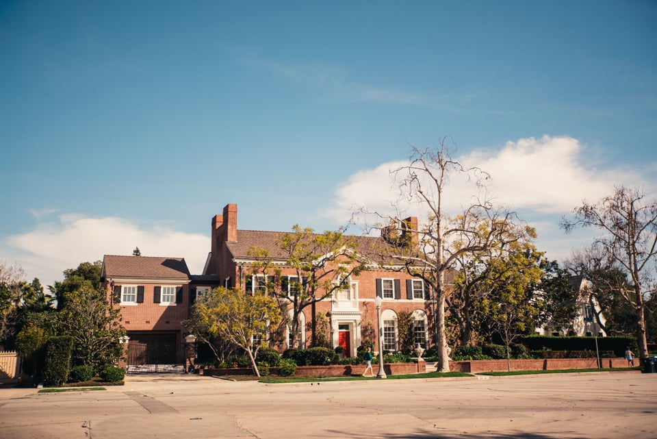 HANCOCK PARK - Windsor Square - Larchmont - Brookside