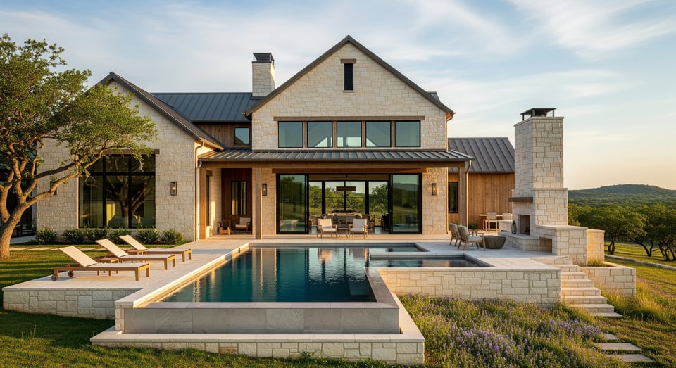 Meyer Ranch New Construction Options in 78132, Comal TX
