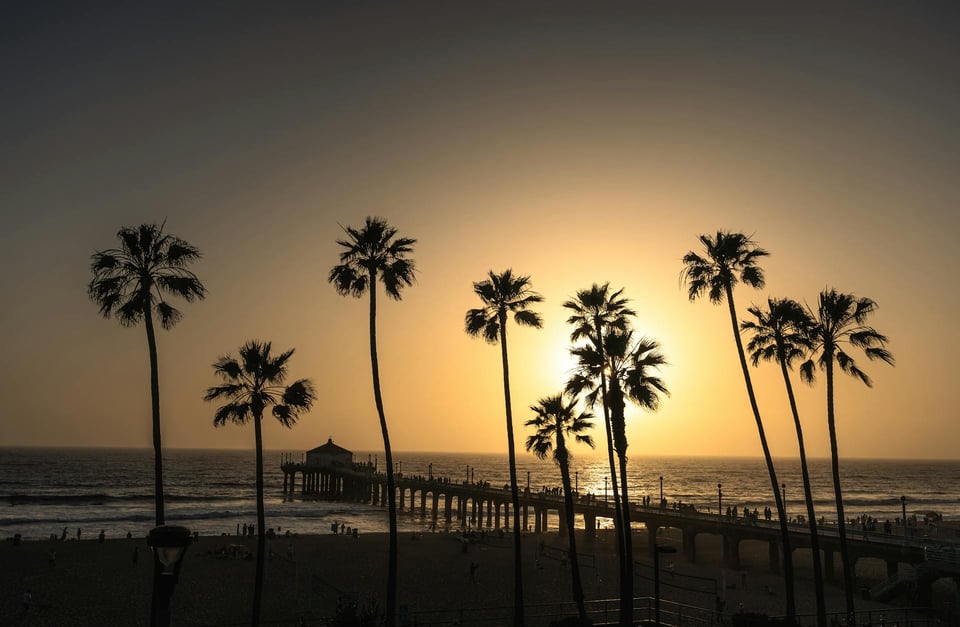 Investment Property in Manhattan Beach, CA