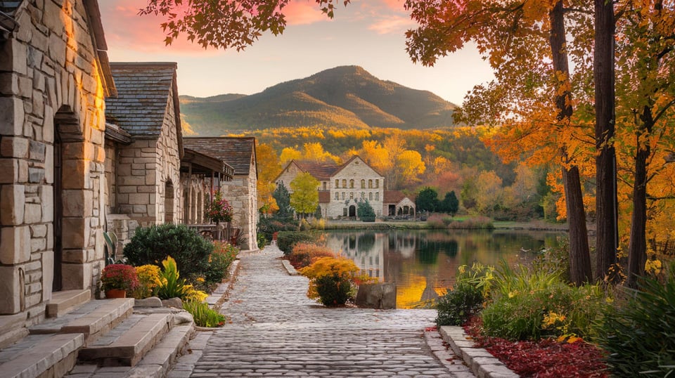 Discover Hidden Gems in Medicine Park, Oklahoma
