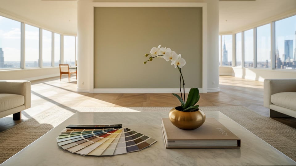 Master the Art of Choosing Perfect Paint Tones