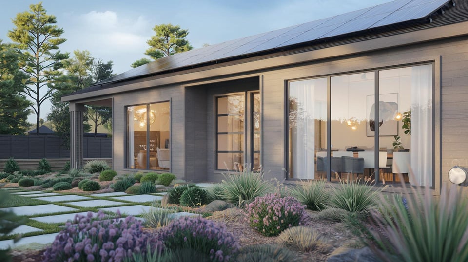 Luxury Celebrity Real Estate and Home Sales - Robb Report - Luxury Eco-Friendly Home Upgrades