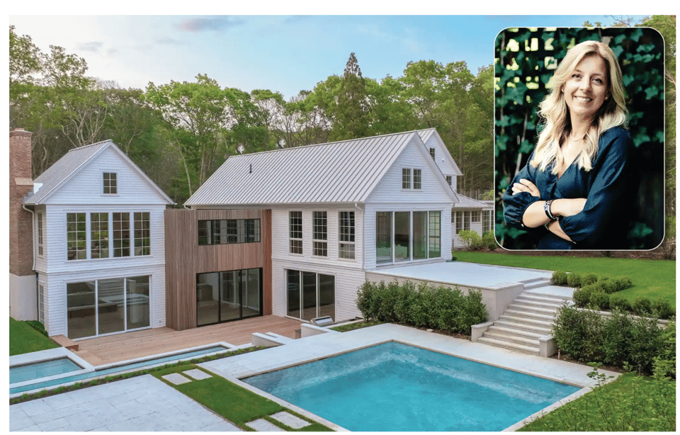 Dana Trotter Marks 2 Years Leading The Agency Hamptons