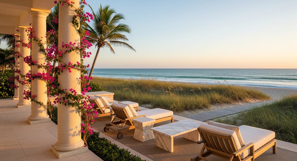 Palm Beach Oceanfront Lifestyle: What Living Feels Like | Jennifer ...