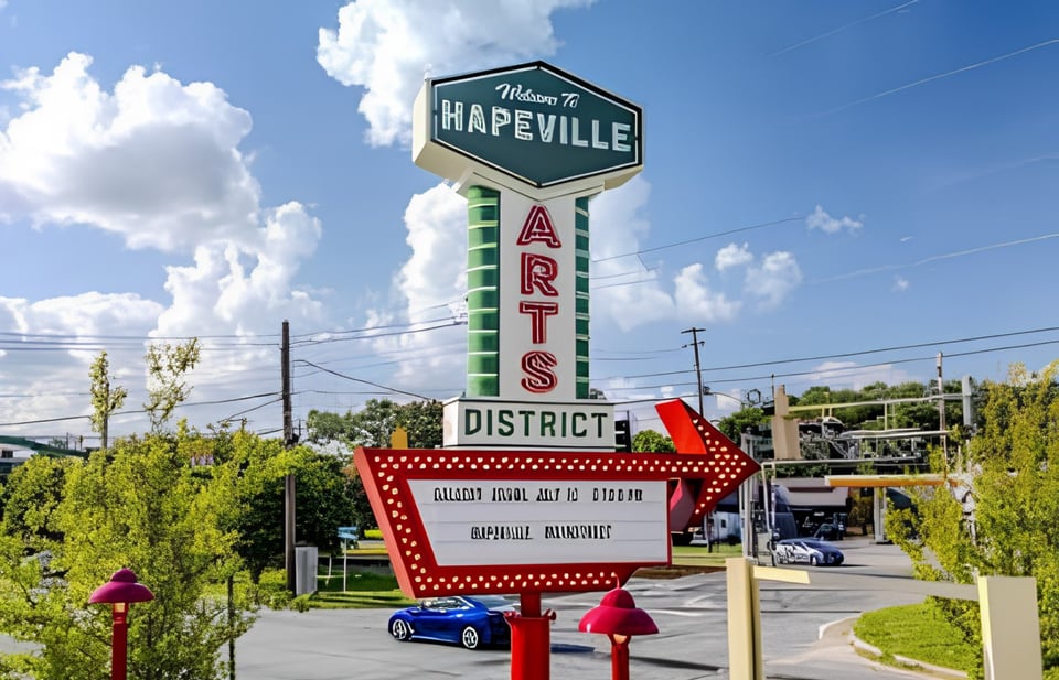 Hapeville, Georgia