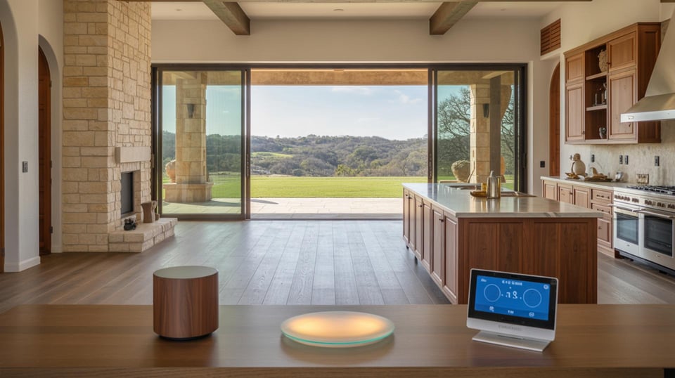 Smart Home Upgrades Northwest Hills Homes | Tips
