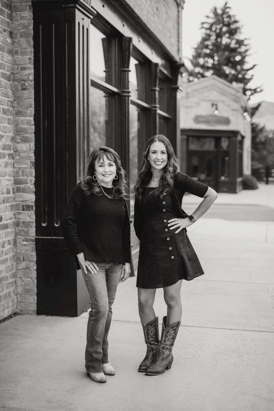 Sara Norris & Susie Spainhower     