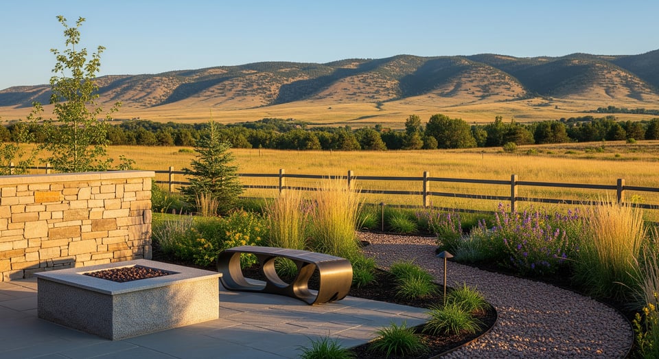 Cheese Ranch Property Lines & Open Space | Highlands Ranch