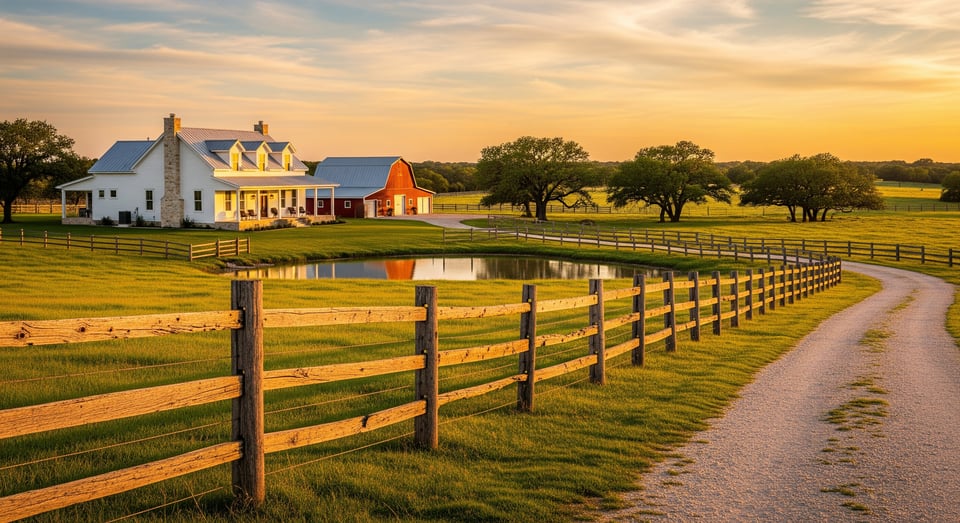 Sadler Ranch Buyer’s Agent: Get an Edge in Grayson County