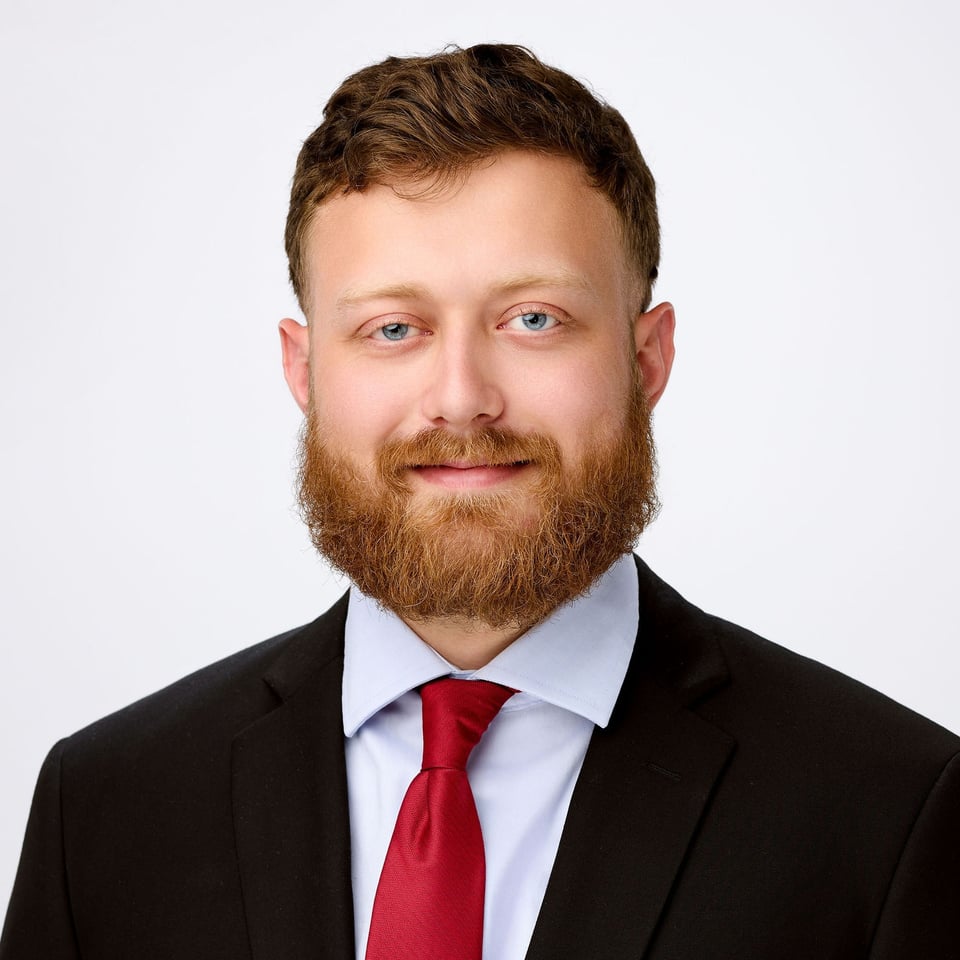 Austin Reedy | Real Estate Specialist Profile
