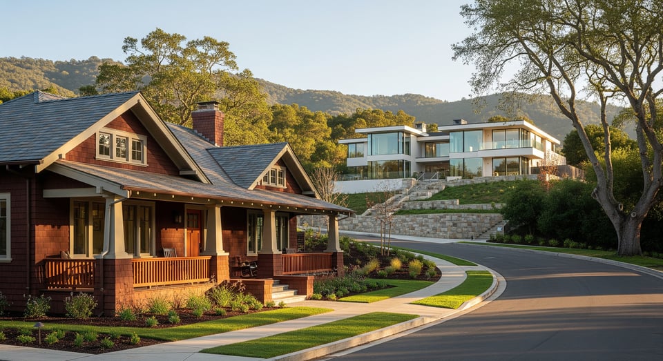 Los Gatos Neighborhoods Comparison: Downtown, Hills, Suburbs