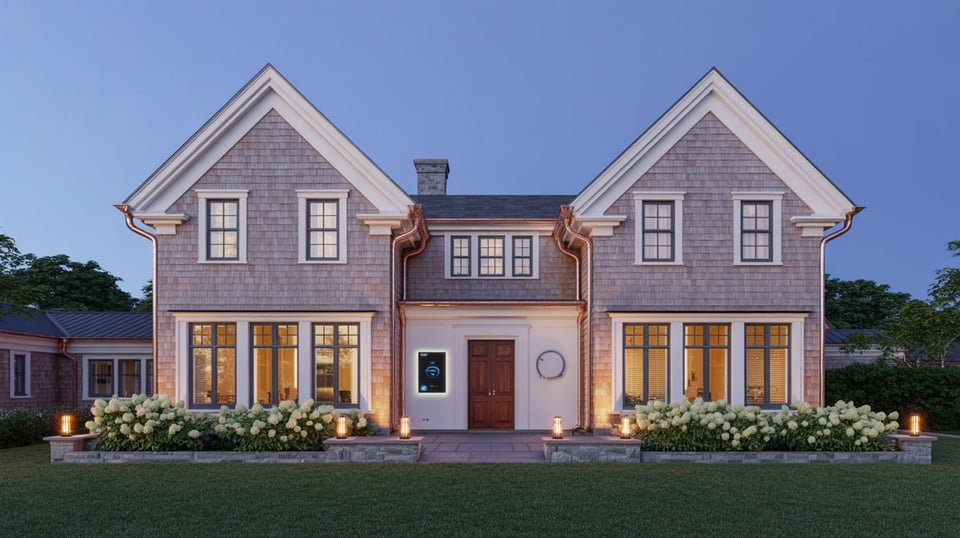 Top Smart Home Upgrades for Cos Cob Homes