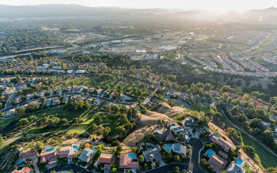 Porter Ranch Homes for Sale | Master-Planned Valley Living | Clear Way ...