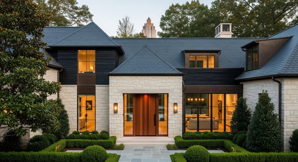 Design-Build in Buckhead: A Luxury Homeowner Guide