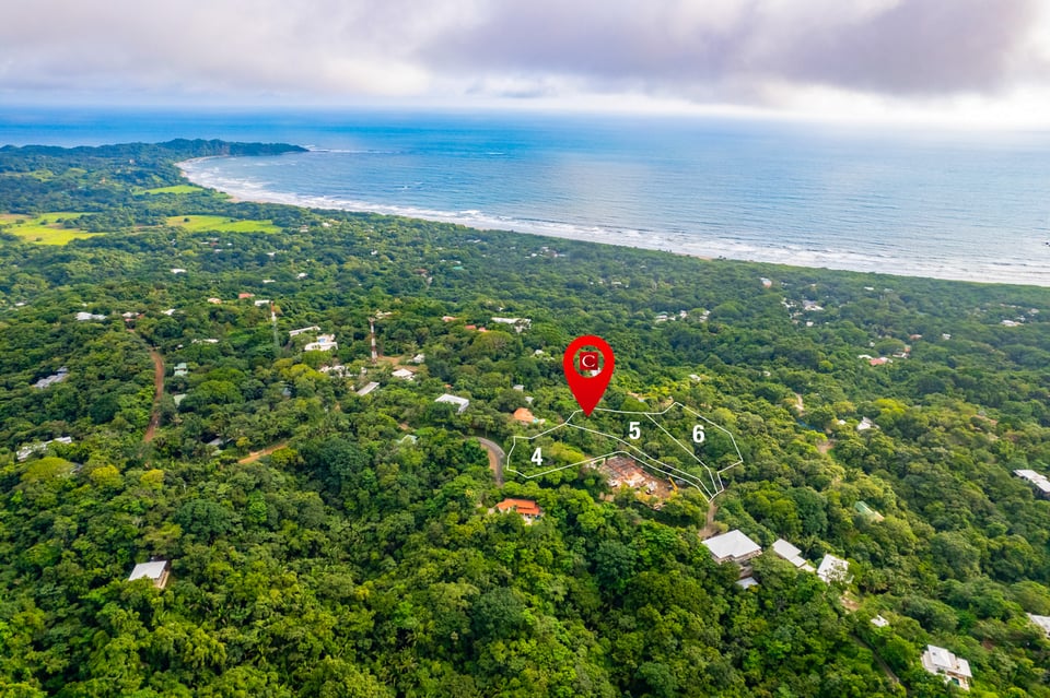 House for sale in Nosara, Guanacaste